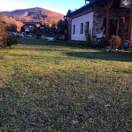 Chata U Cecila Loučná nad Desnou Exteriér fotografie